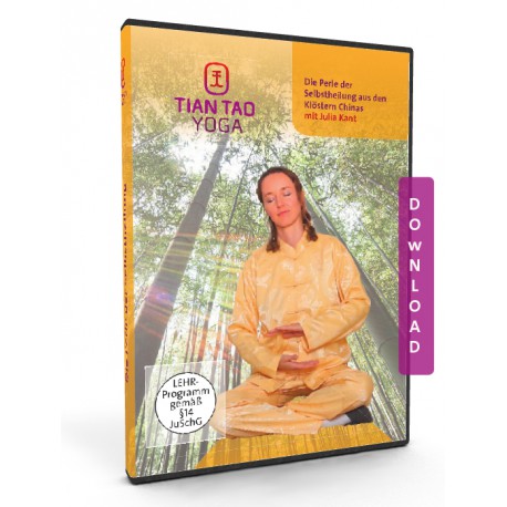 Tian Tao Yoga DVD