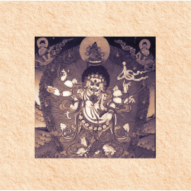 Chandali Stufe 1 - Heiliges Feuer /Ferneinweihung