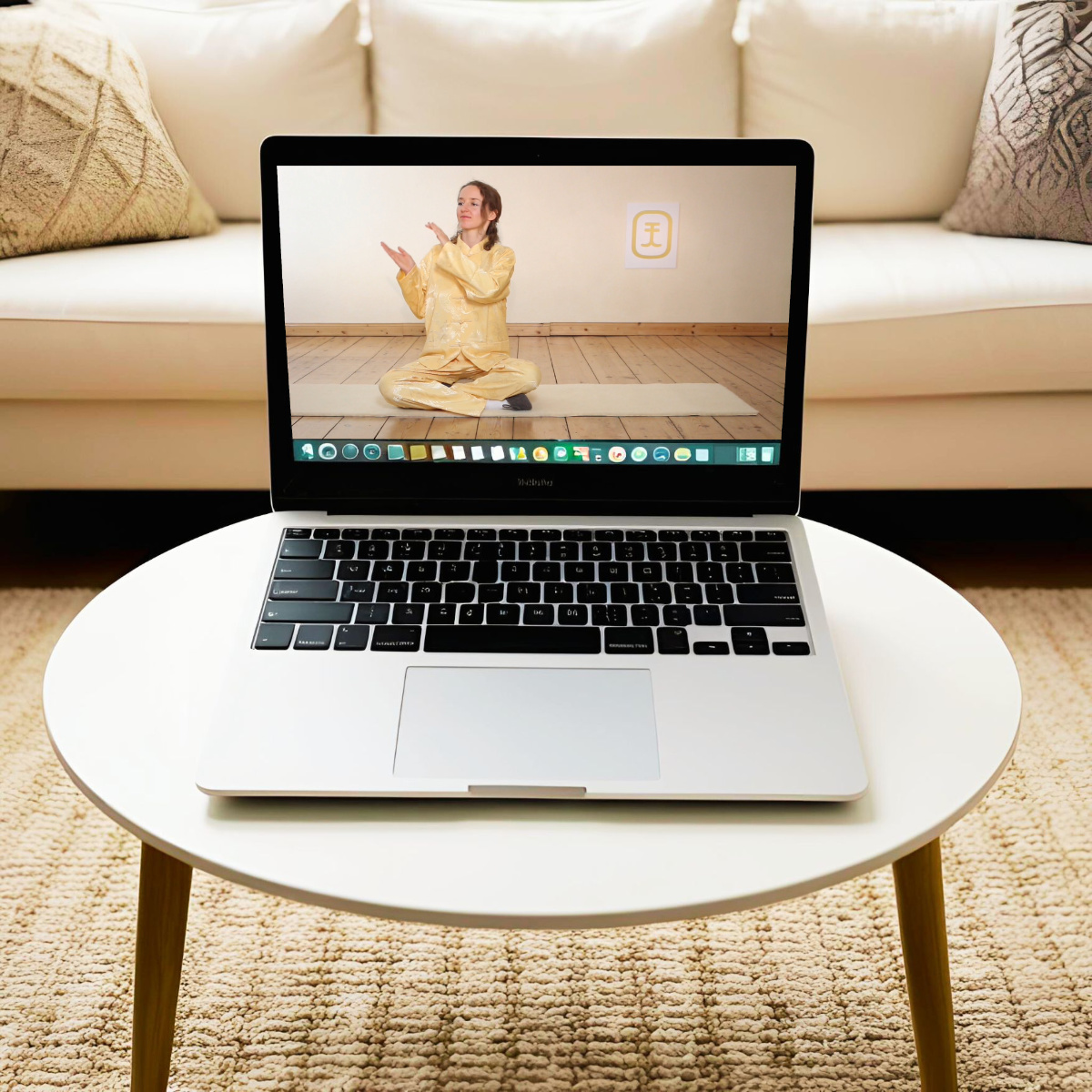 Tian Tao Yoga Unterricht online