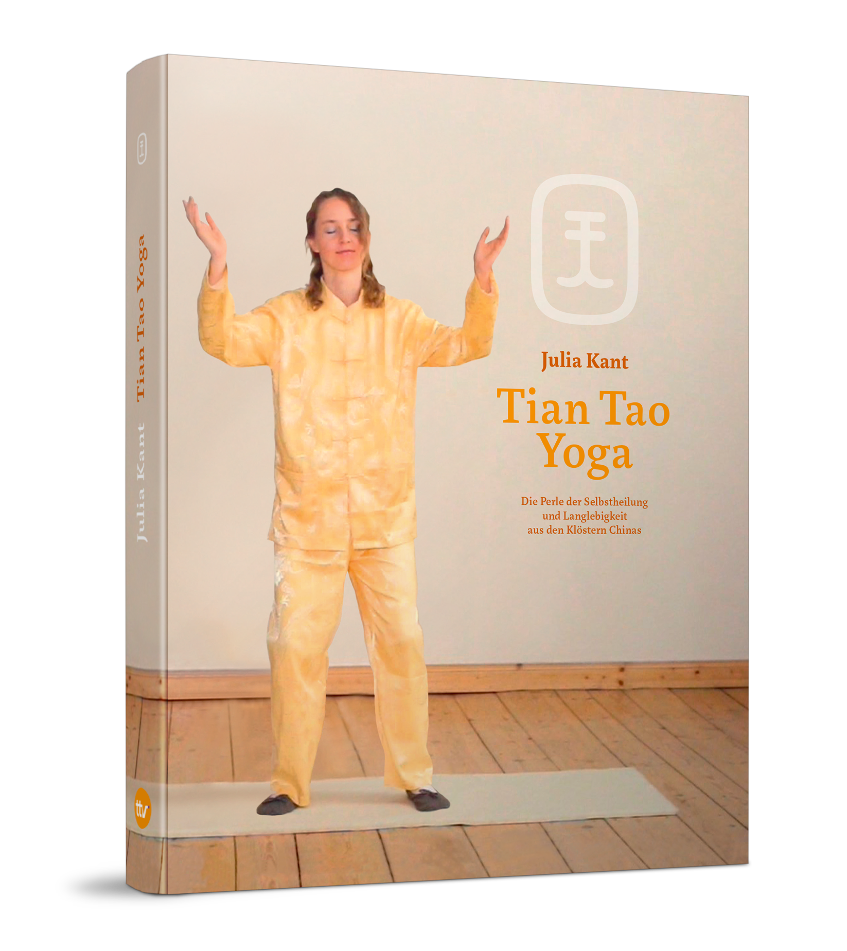 Tian Tao Buchcover 3d