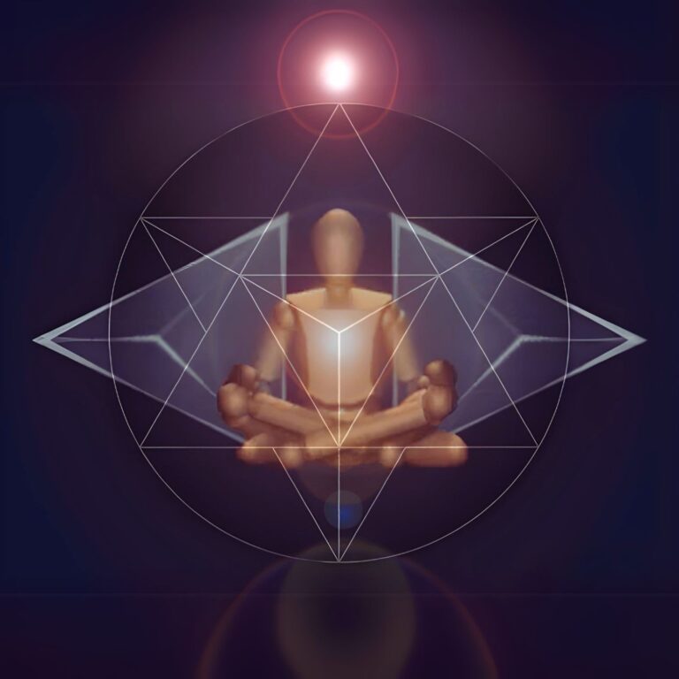 Vortexijah Diamant Lichtkörper Meditation