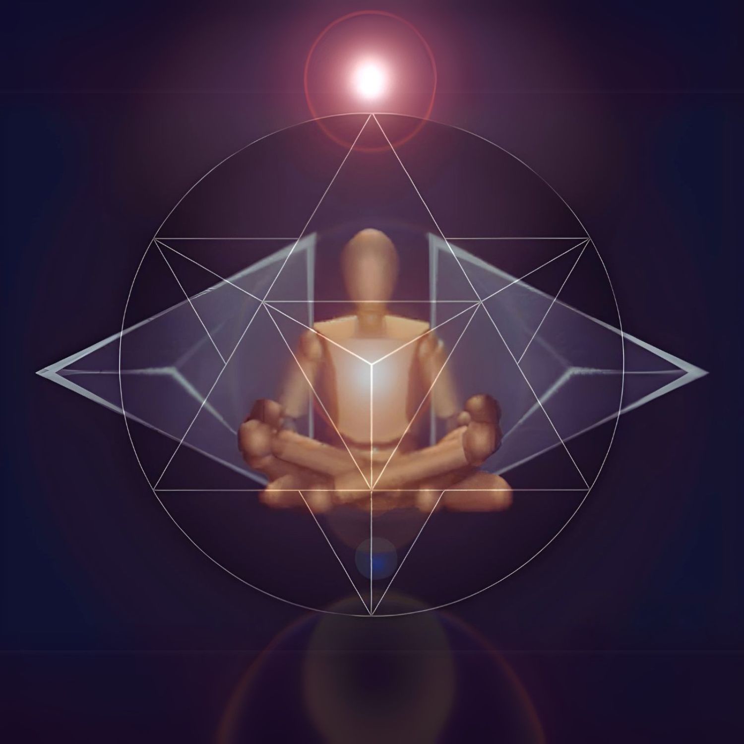 Vortexijah Diamant Lichtkörper Meditation