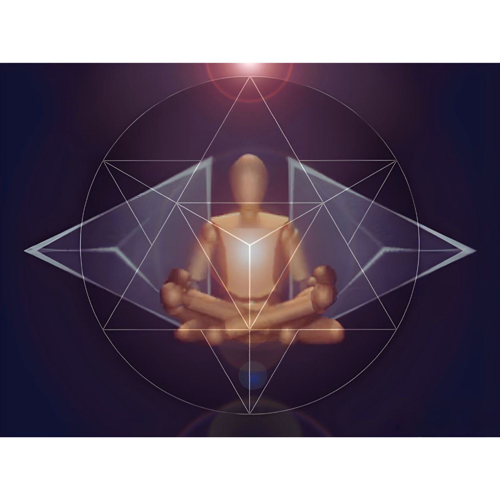 Diamant-Lichtkörperaktivierung