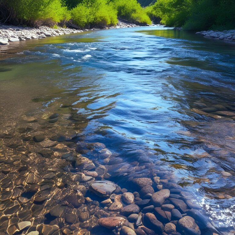 Das Wasser-Element