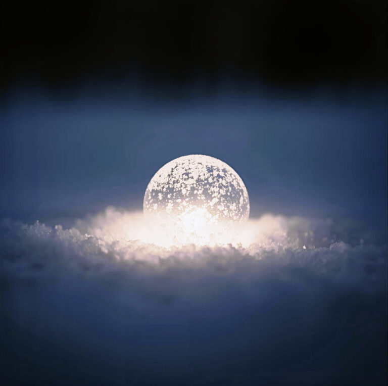 Das Licht des Winters & Dunkel-Retreat